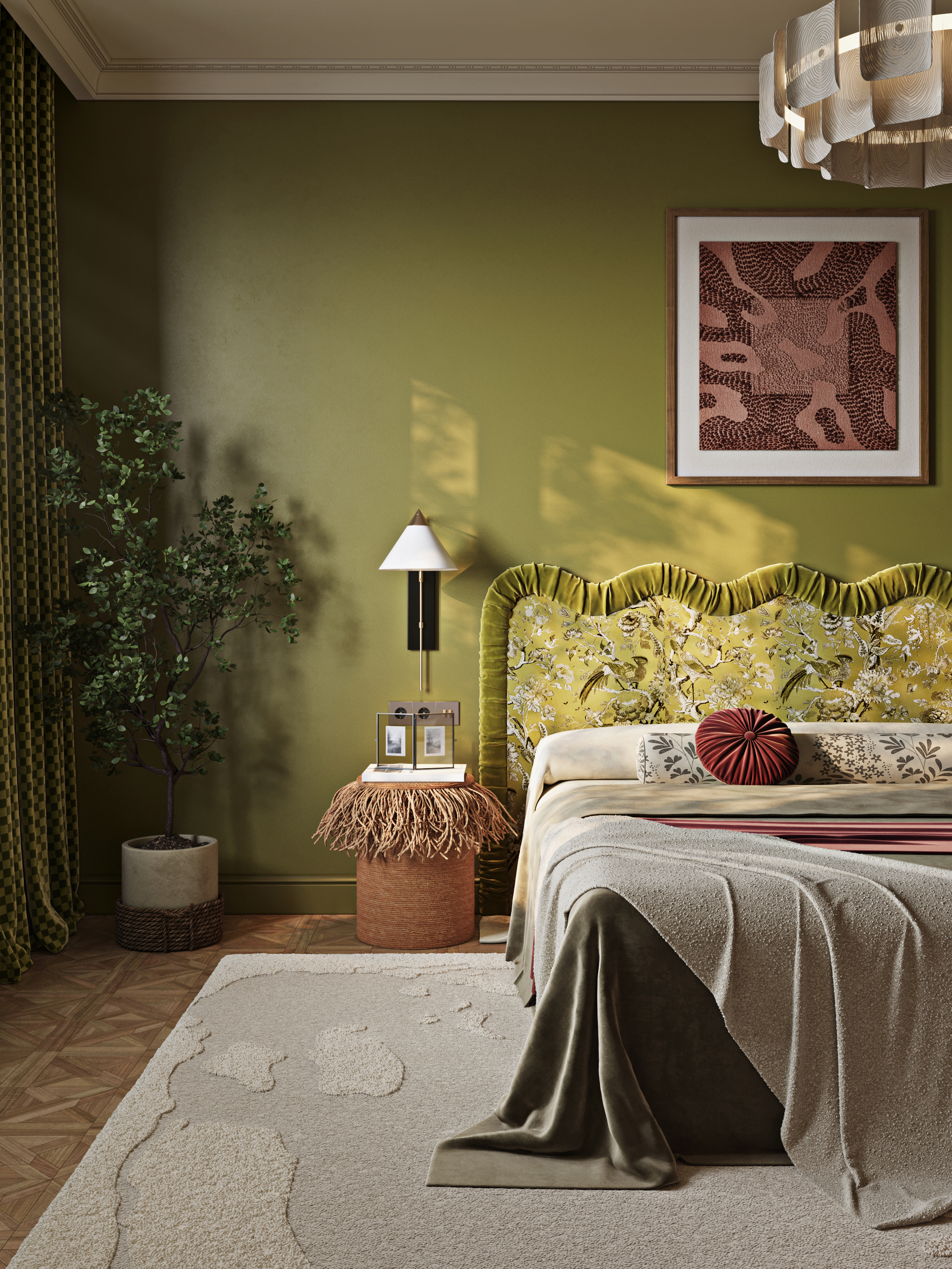 "Фламенко" Квартира в ЖК "Дом ХХII век" г. Москва-15