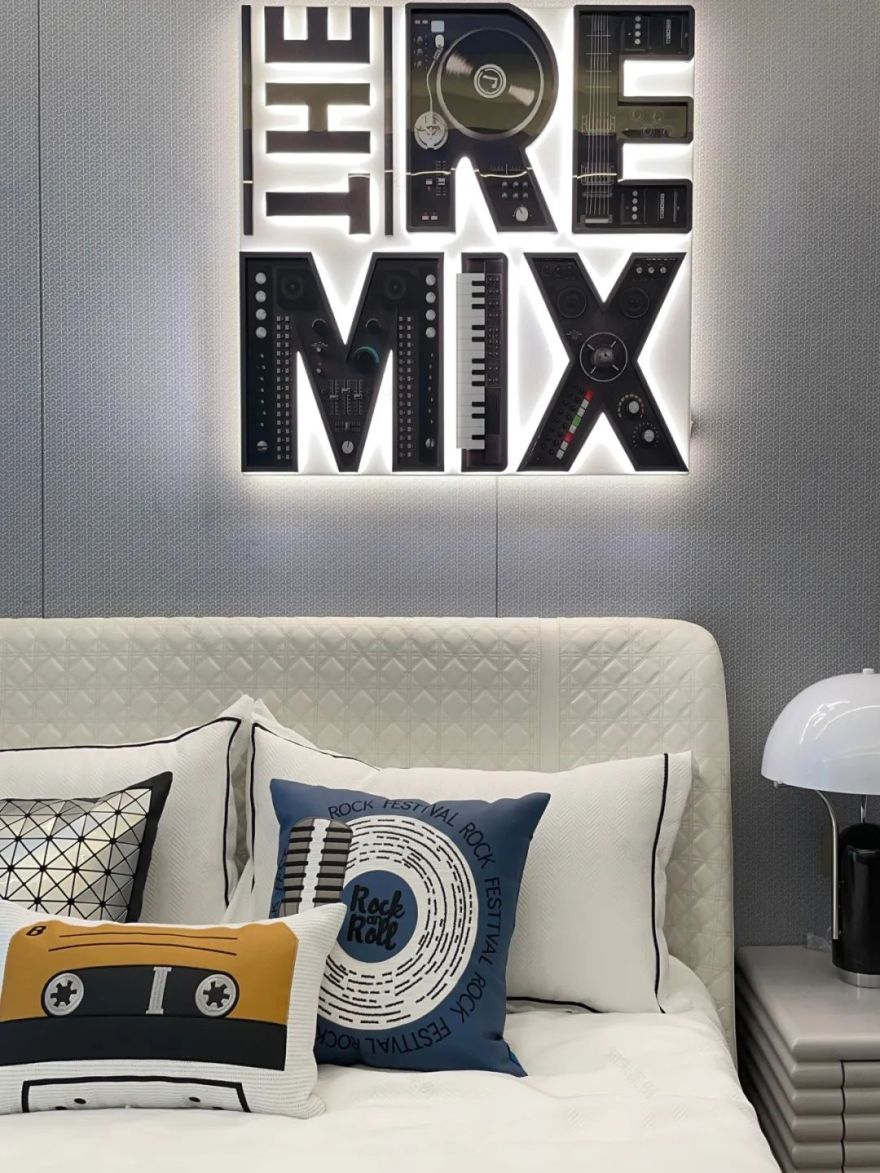 惠州星河丹堤玖仰别墅室内设计丨中国惠州丨凯斯设计(深圳)有限公司-34