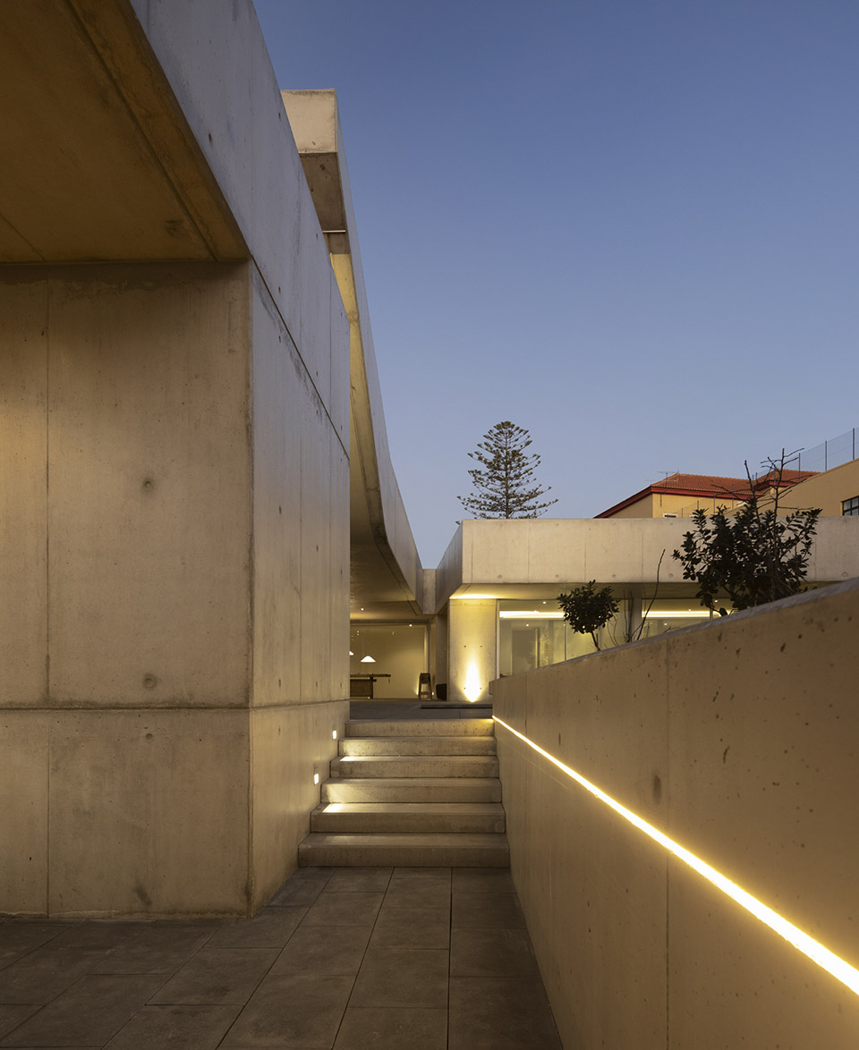 Nuns住宅，葡萄牙 / Mário Martins Atelier-57