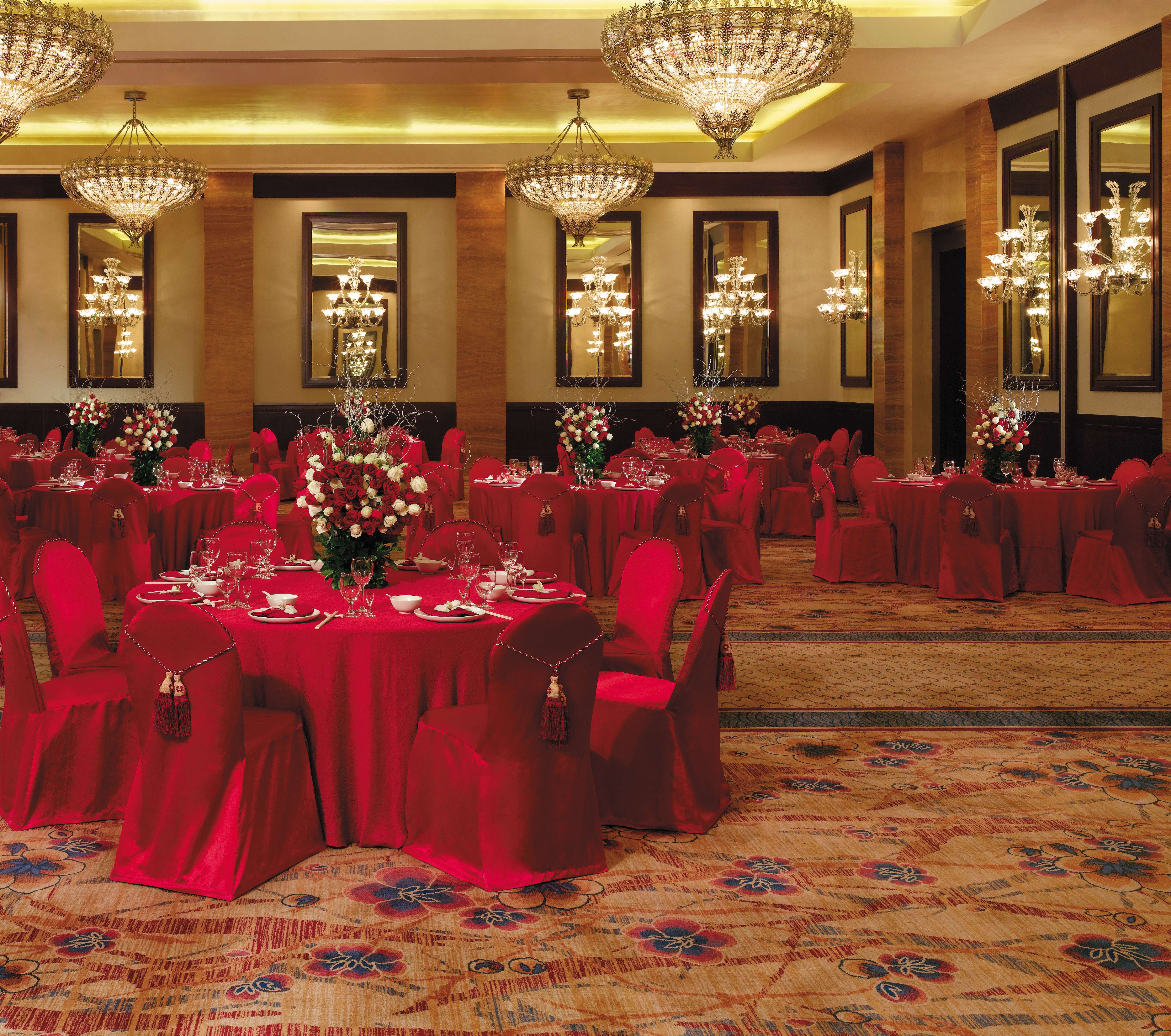 中国西安Shangri La Hotel, Xian-19