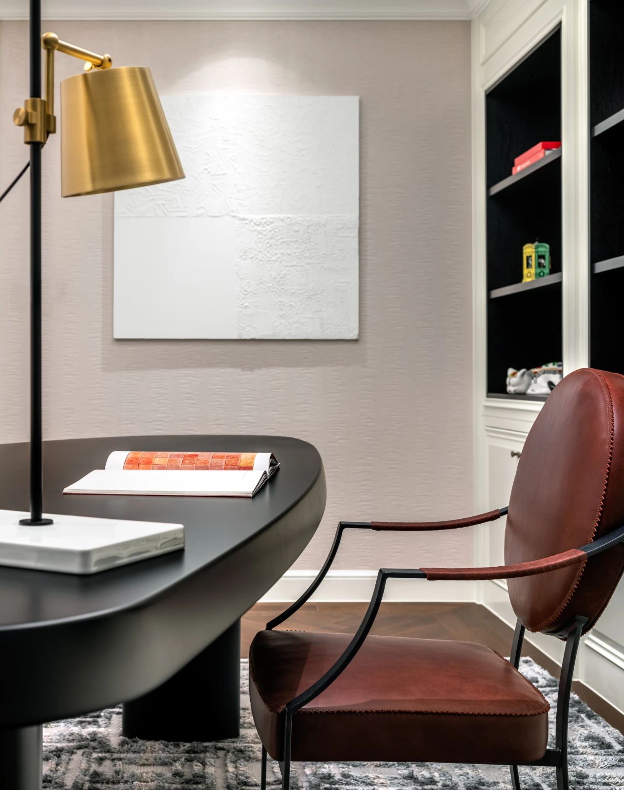 上海翠湖天地私宅丨中国上海丨S HOUSE 秀舍设计-23