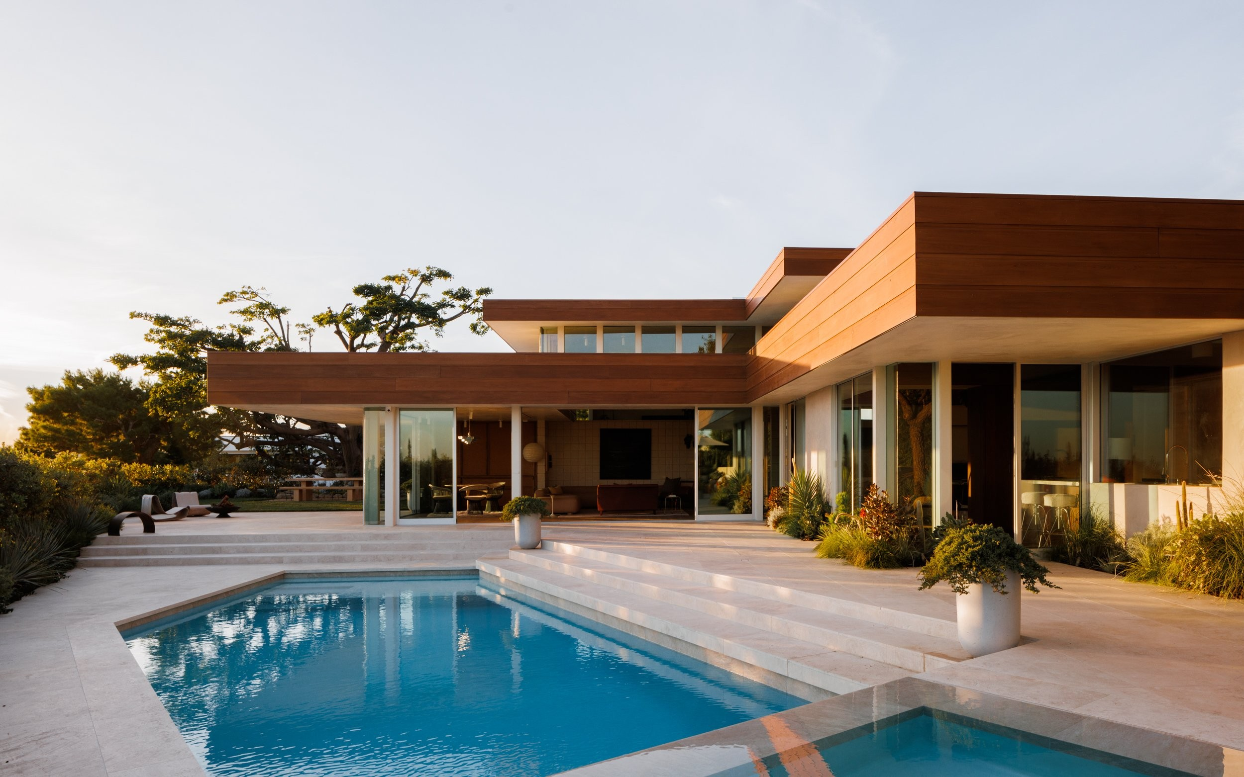 别墅丨美国加利福尼亚丨simo design-2