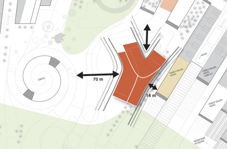 UNStudio Wins Frances Largest Private Architecture Competition for Cultural Cinema Center in EuropaCity-26