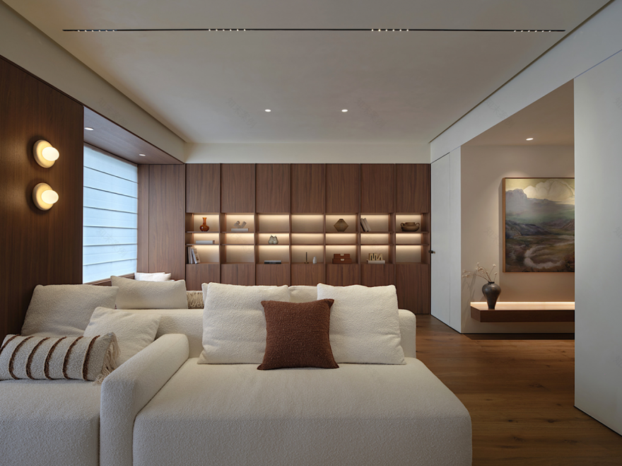 隐于市的山水居丨中国温州丨柒筑设计-7