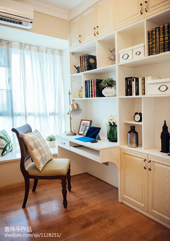 龙军花园四居及以上144平米装修项目-24