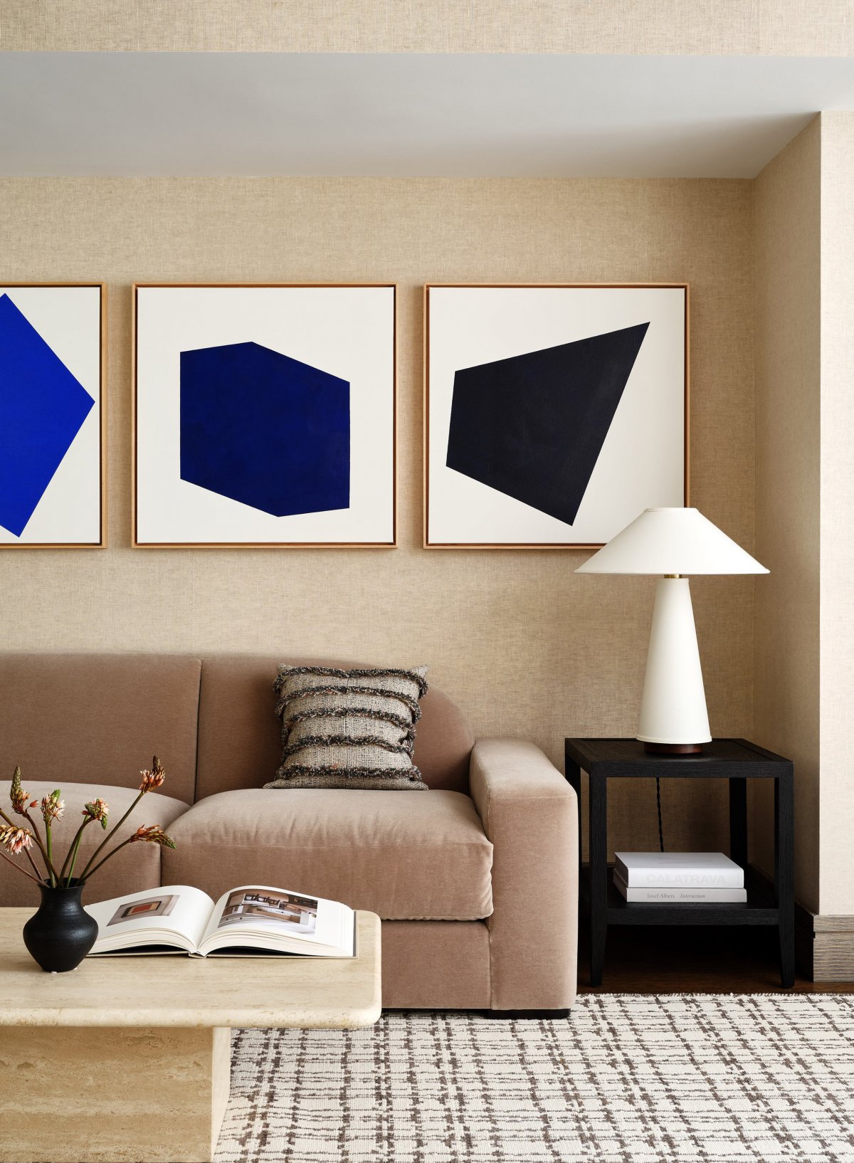 737 Park Avenue 私人住宅室内设计丨Chango＆Co-1