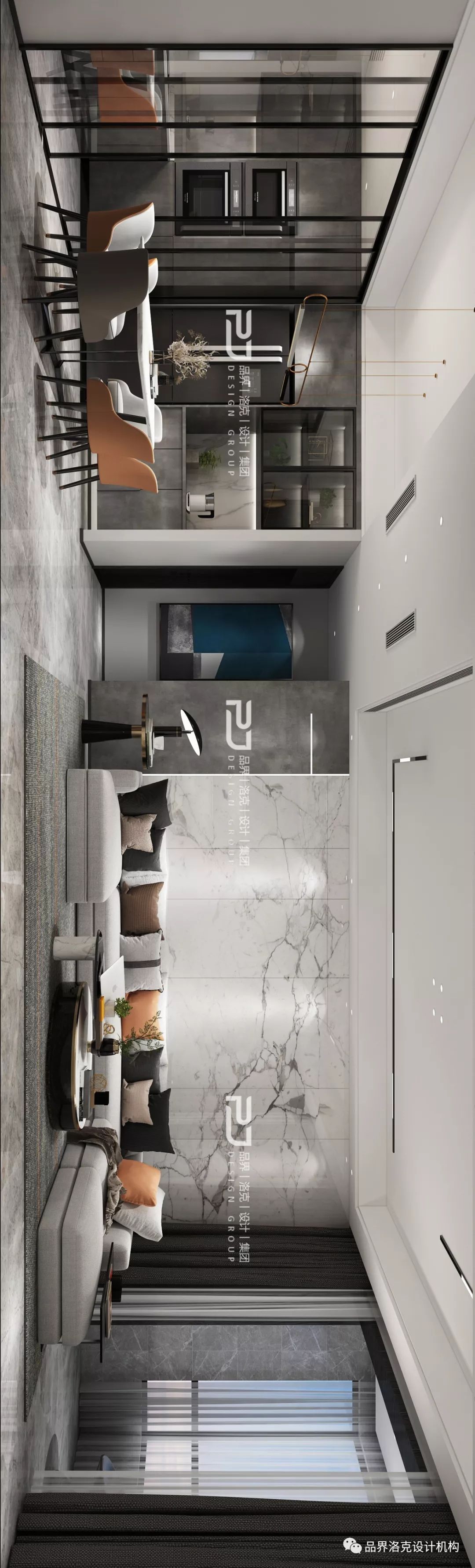 万科金域东郡 | 现代风格,简约而不简单-27