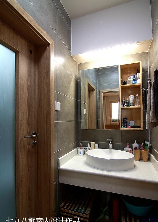 七九八零出品 | 旧房改造日式北欧风-18