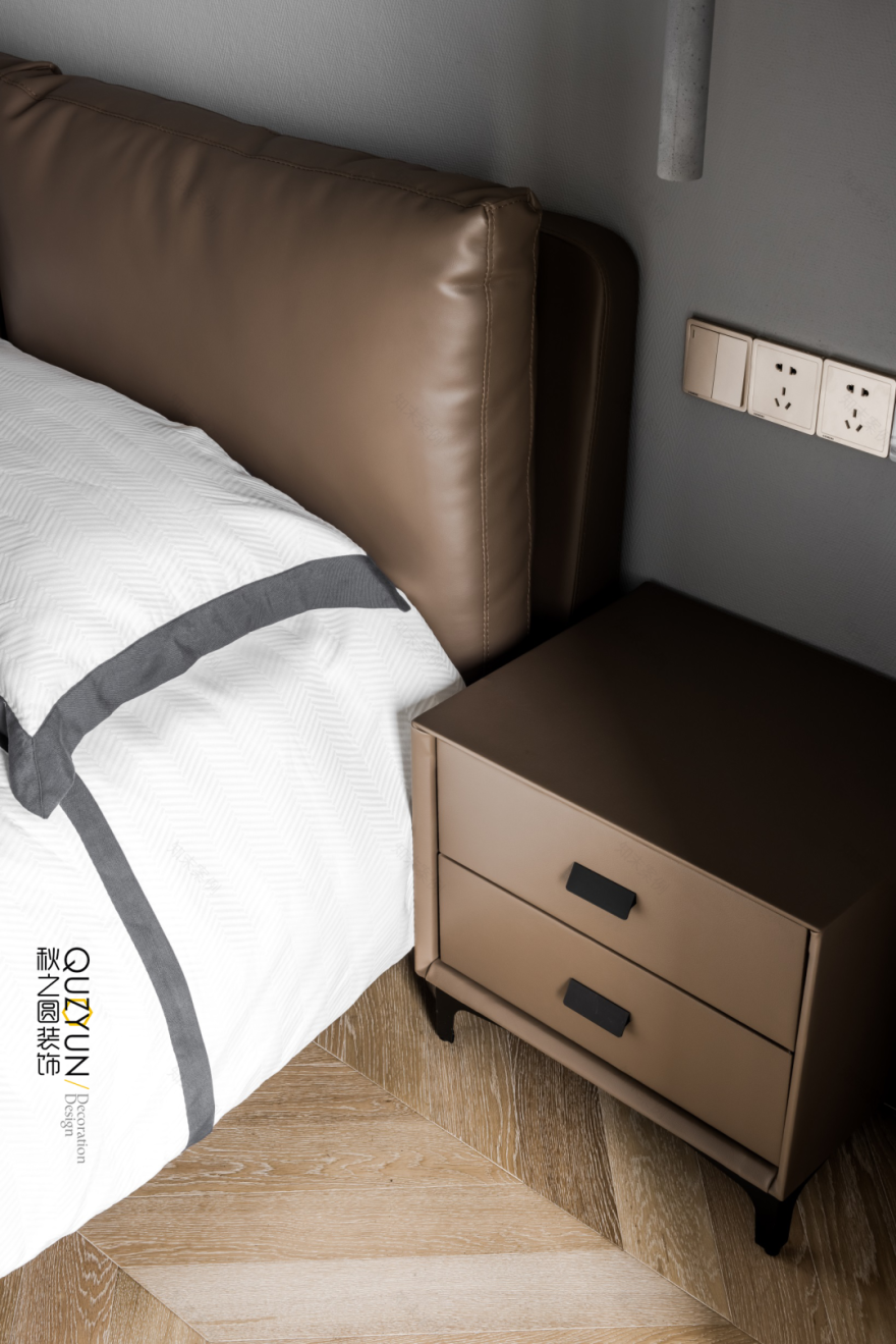 新城和昱·现代简约之家丨中国常州丨朱文超-50