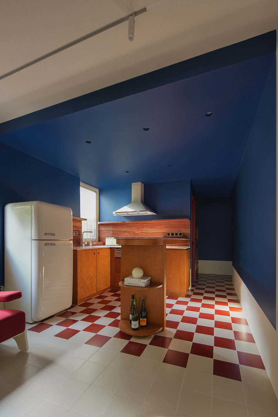 上海“三原色之家”丨中国上海丨Nularchitects-62