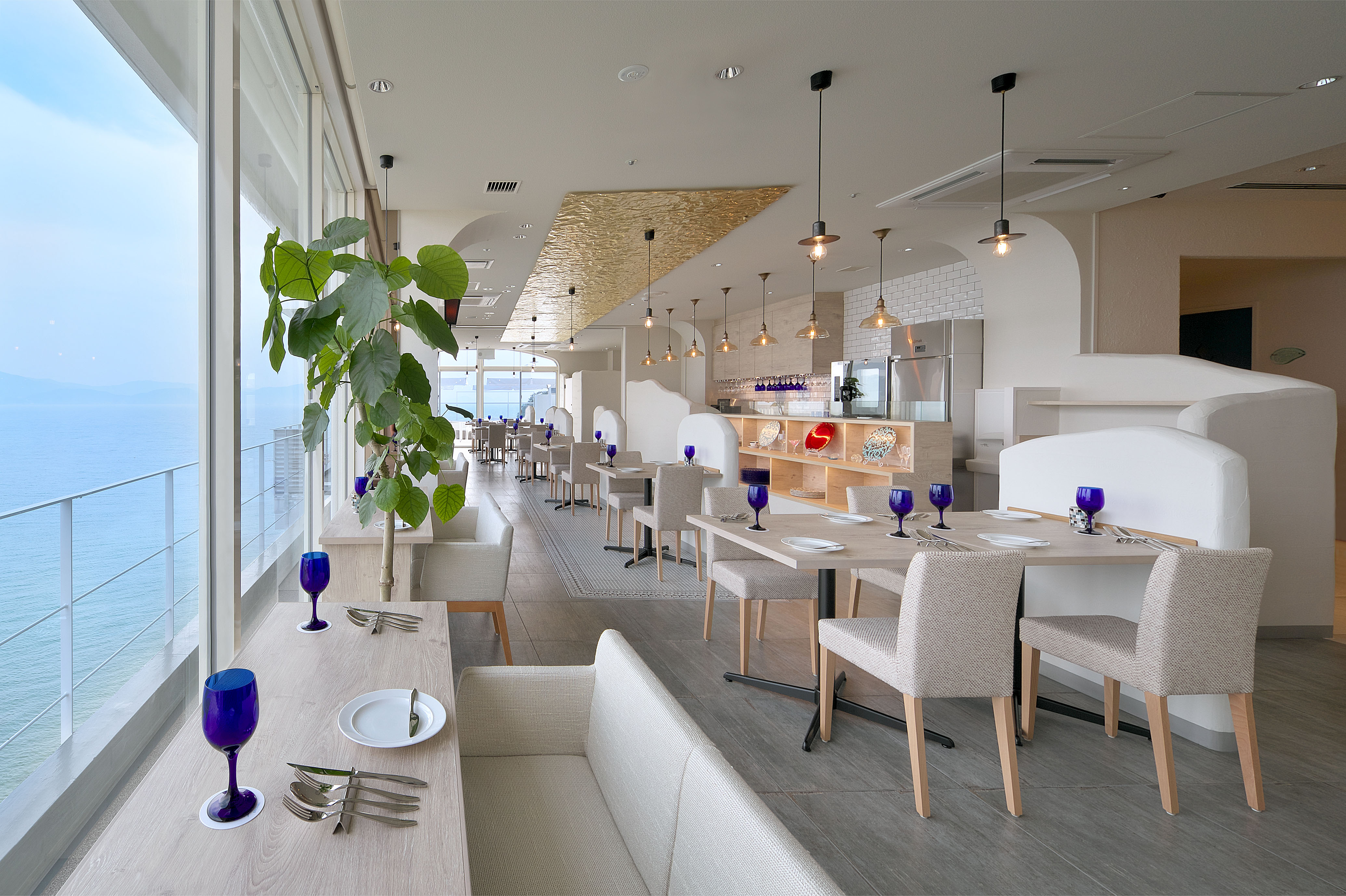 五层海景酒店餐厅-10