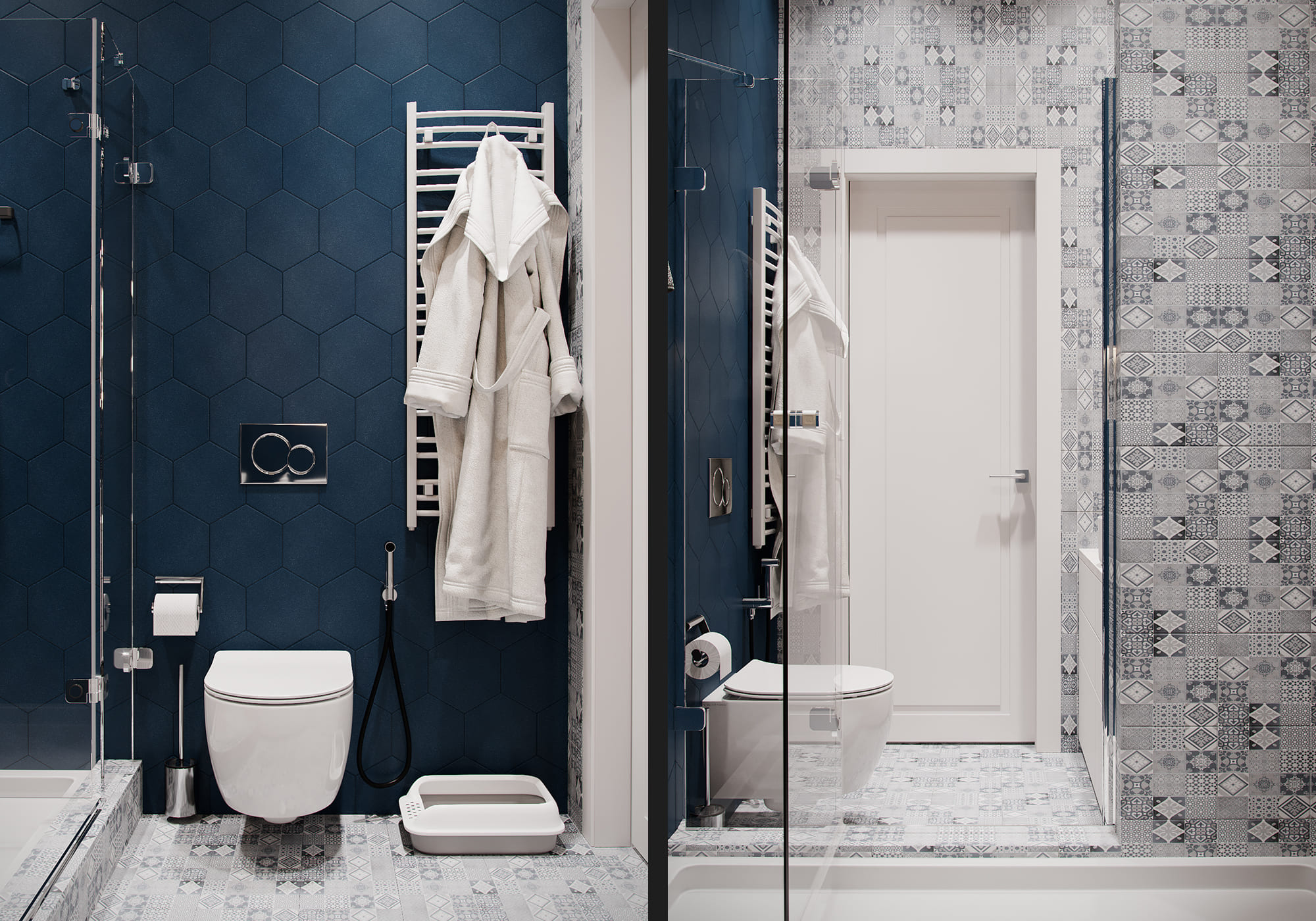 基辅 ZHK“城市公园”公寓室内设计丨乌克兰基辅-48