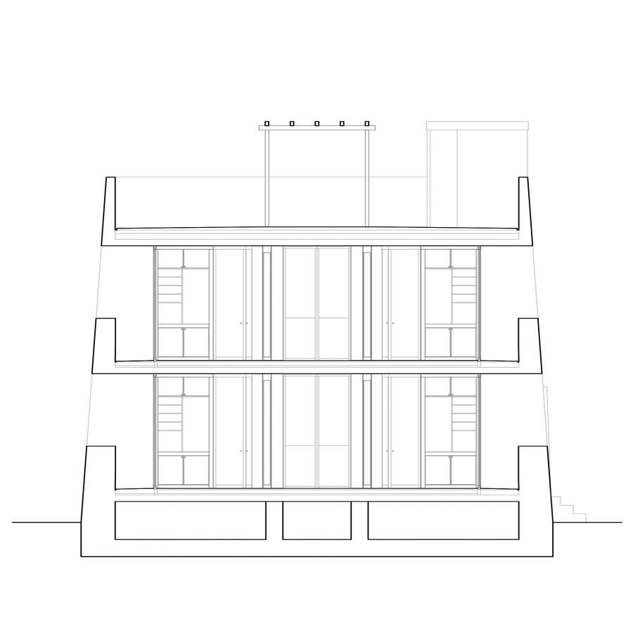 Podere La Pianella改造与新建项目丨意大利-34