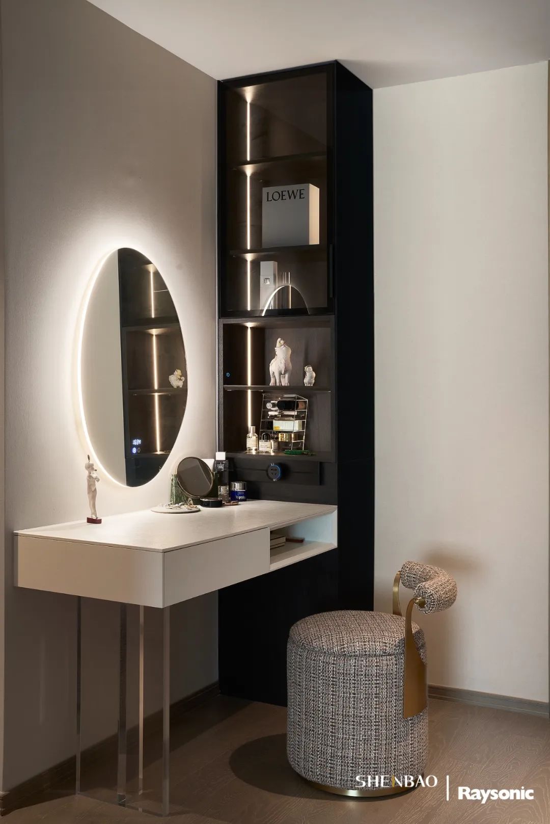 杭州大平层精装改造丨中国杭州丨Raysonic 杭州团队-34