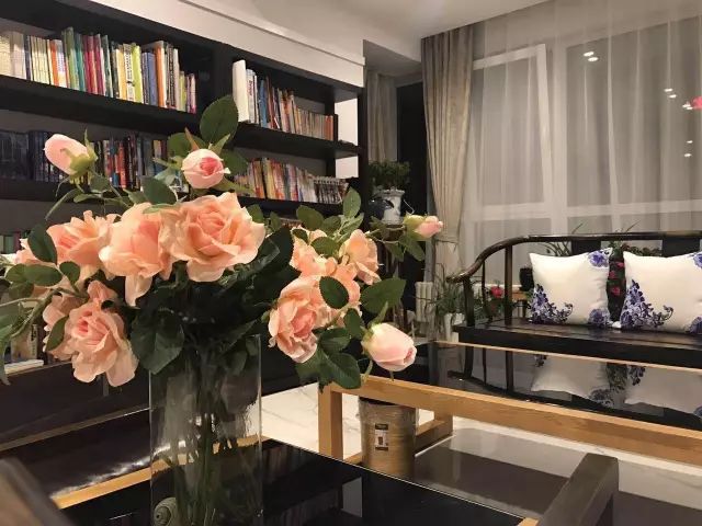 400㎡新中式家居设计丨博洛尼-21