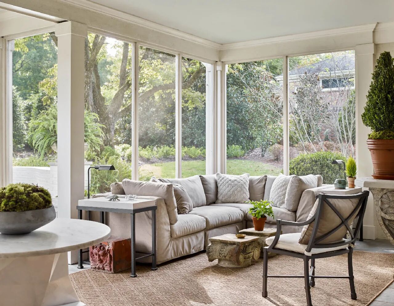 R. Higgins Interiors  以经典语汇 写当代诗篇-56