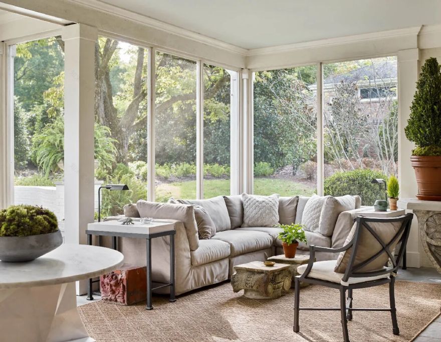 R. Higgins Interiors 以经典语汇 写当代诗篇-56