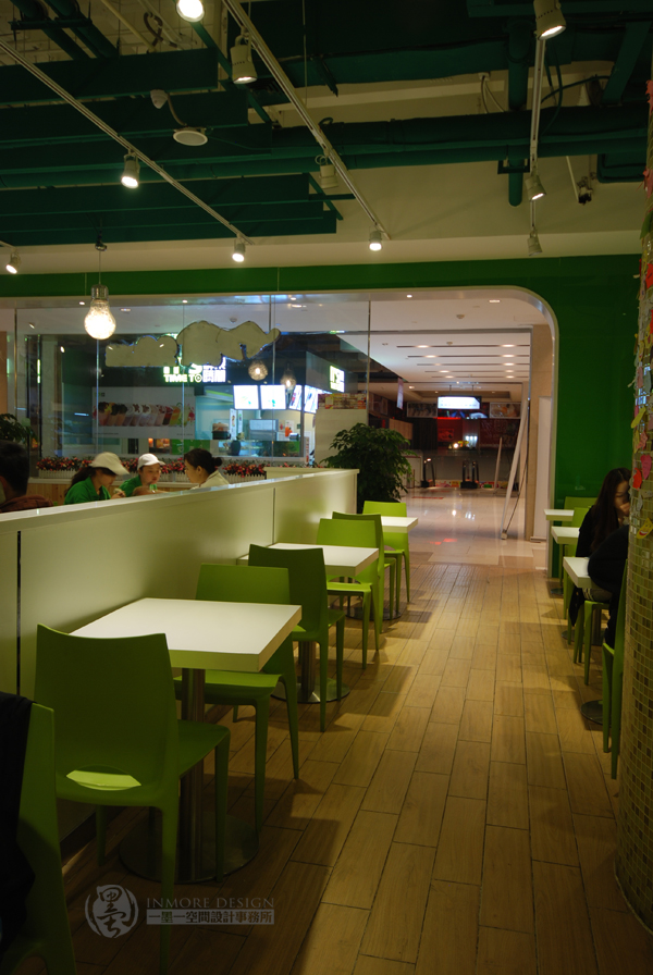 Please 烫麻辣烫餐厅设计-0