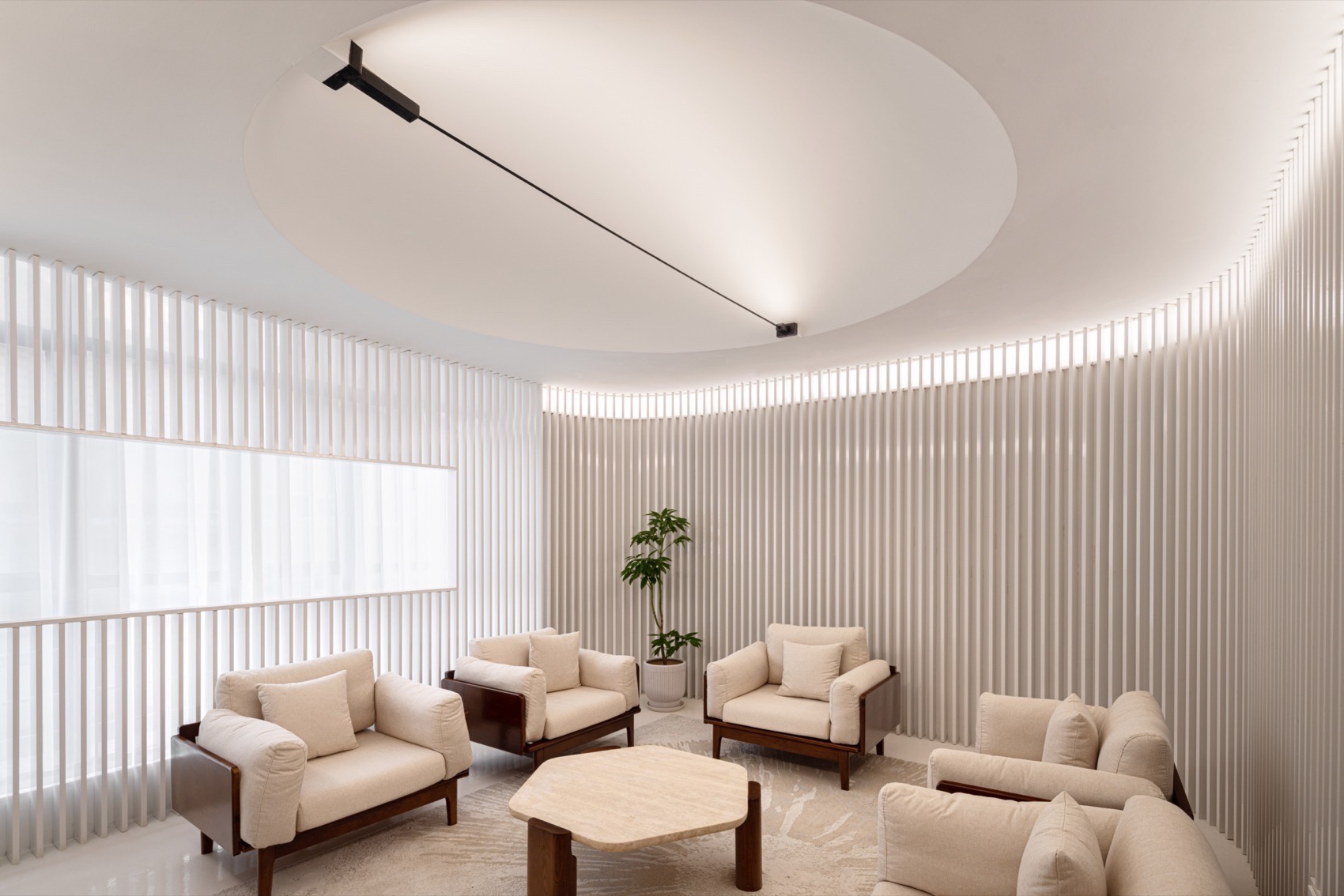 上海屋檐之下丨中国上海丨直距设计-66