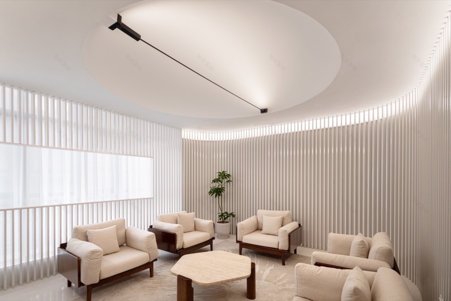 上海屋檐之下丨中国上海丨直距设计-66