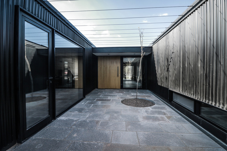 阿根廷私人住宅，融入生活场景的多元展馆设计-37