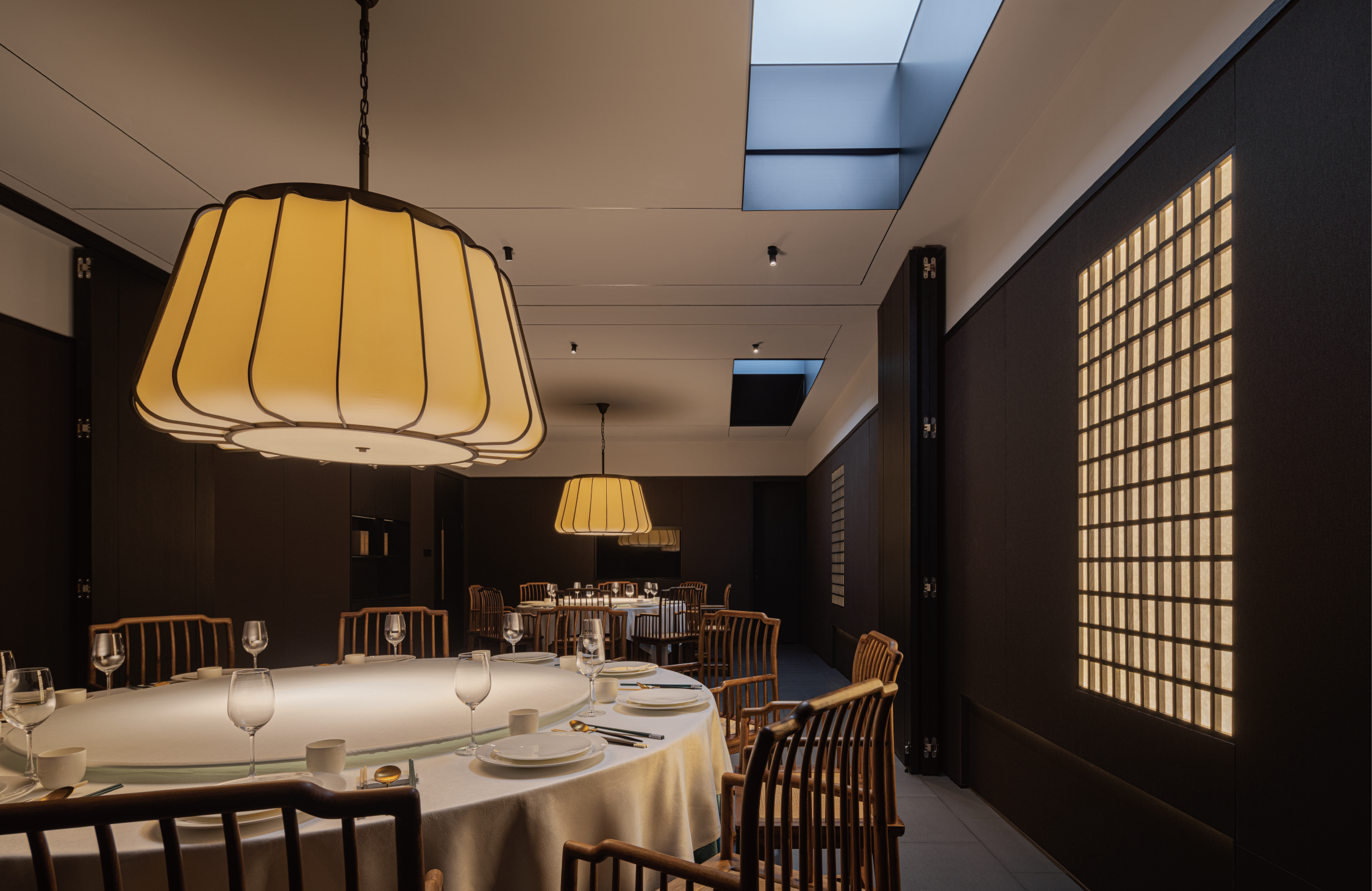 礼季小馆 中餐厅丨中国重庆丨MHD 莫慌空间设计-41