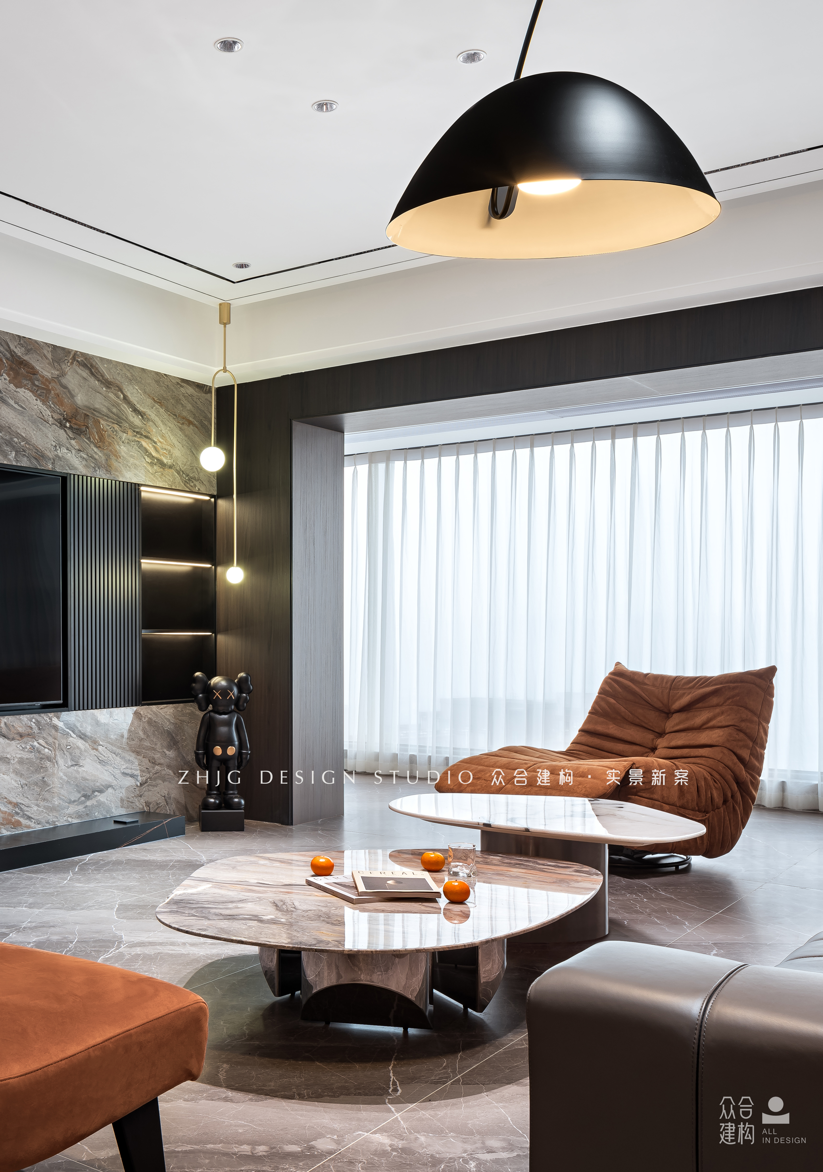 众合建构｜中建江山壹号（实景）-11