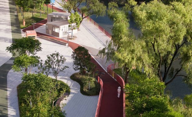 闵行滨水更新项目  Arkitera丨中国上海丨SPARK Architects-5