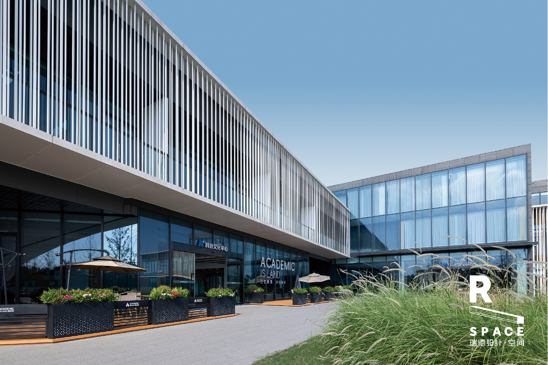 湘湖院士岛科创中心展厅空间设计丨中国杭州丨瑞德设计-7