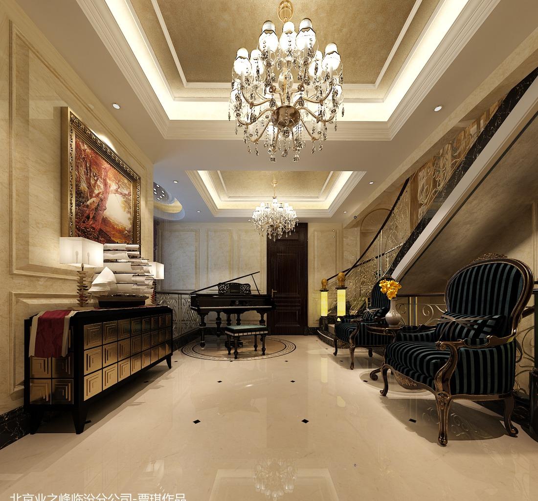 
半山国际别墅 -10