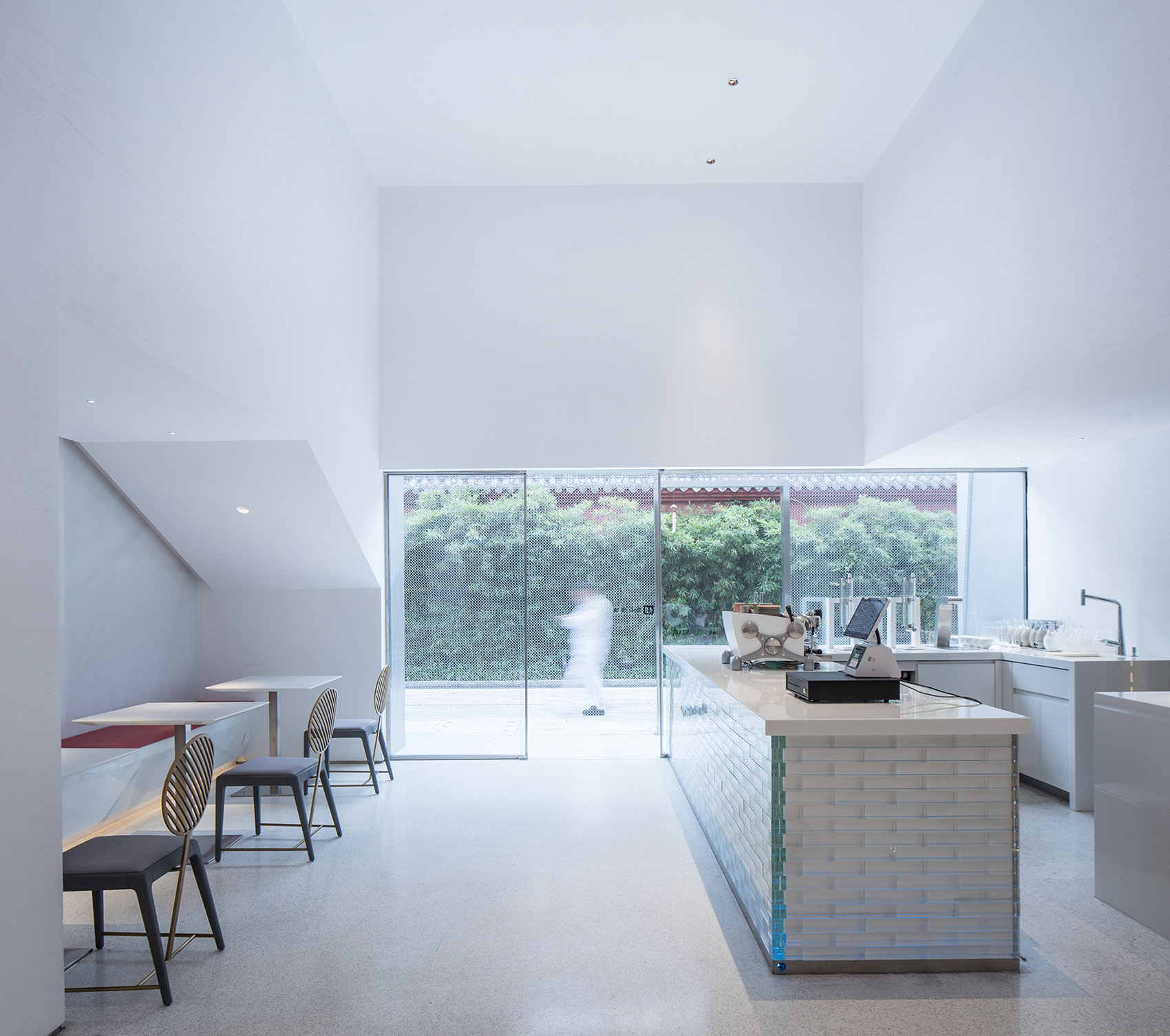 客从何处来甜品餐厅，成都 / 好似飞行-12