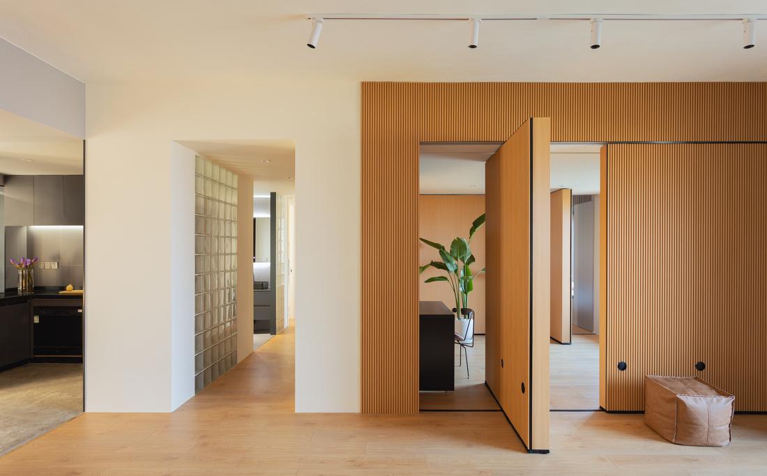 躺平之家 · 广西贺州洄游动线设计丨中国贺州-4