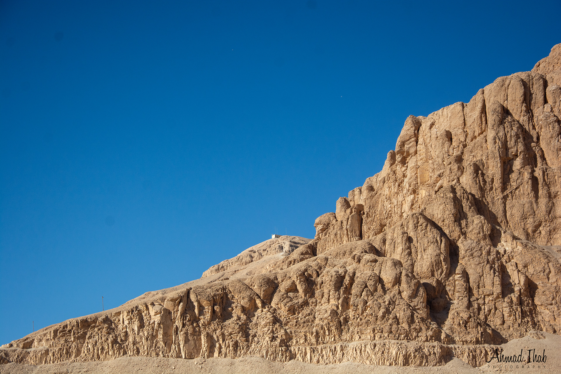 Hatshepsut Temple视觉探索项目丨埃及-11