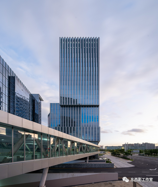 宝安海纳百川总部大厦丨中国深圳丨朱雄毅,王照明-13