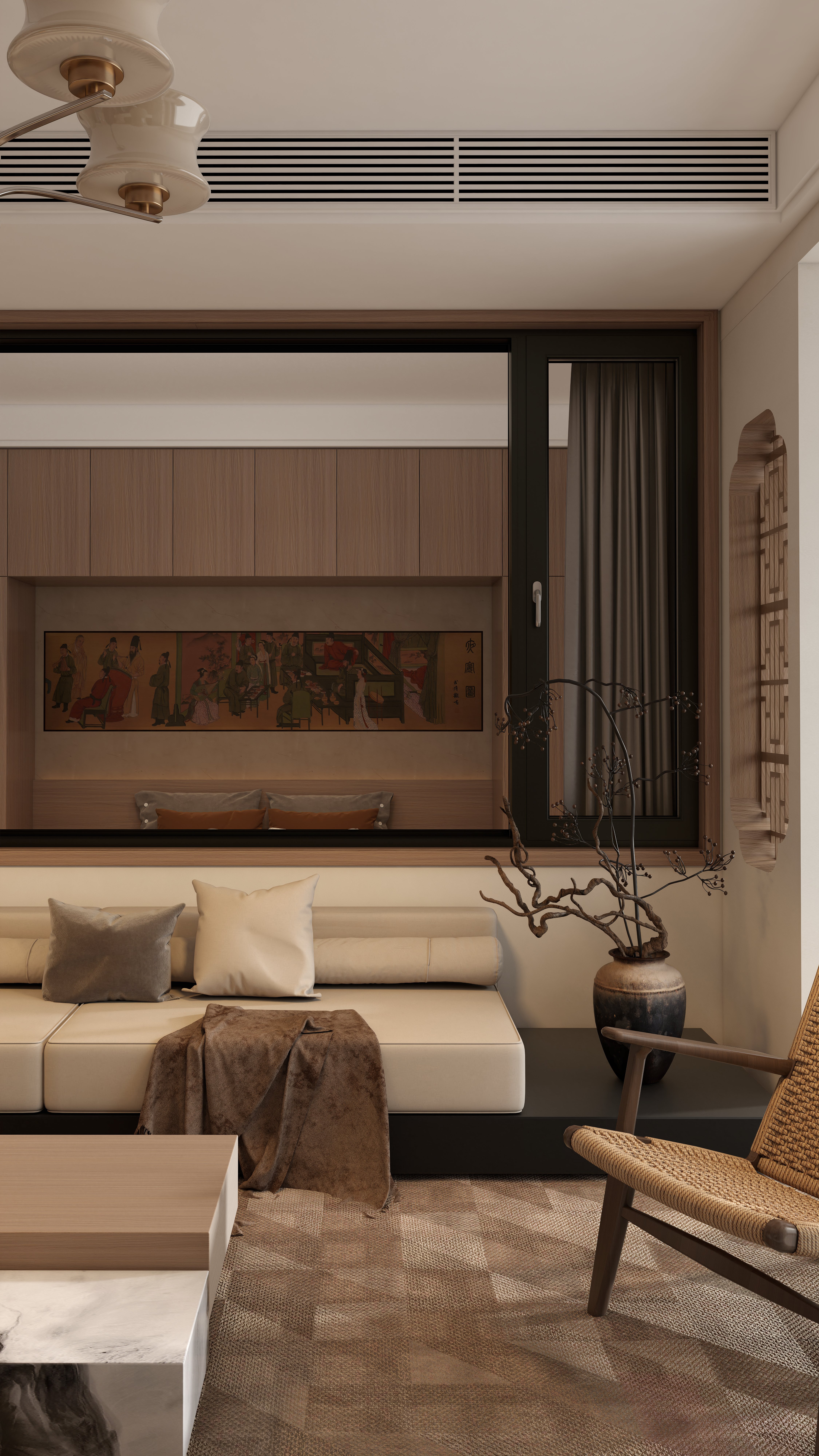 家装中的宋氏美学表现-5