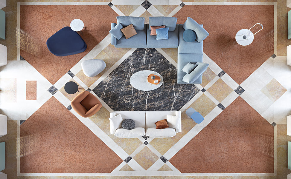 Saba Italia, S'-Magazine 3 - studio MILO-33