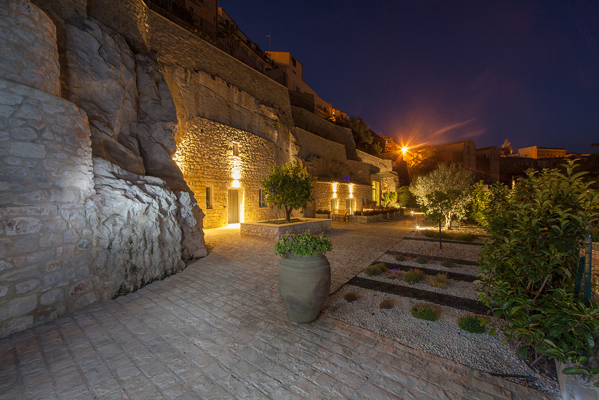 PARCOCollinare HSG Palace 酒店景观设计-6