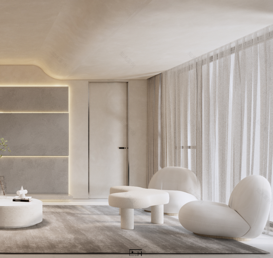 浙江诸暨城市之星丨中国浙江丨LIHE.栗禾设计-34