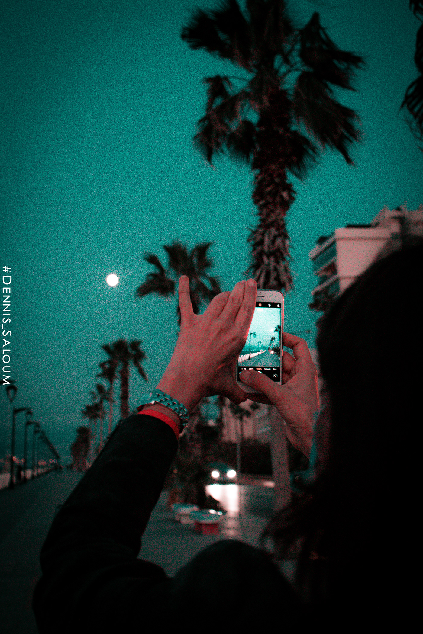 Night street Shoot-1