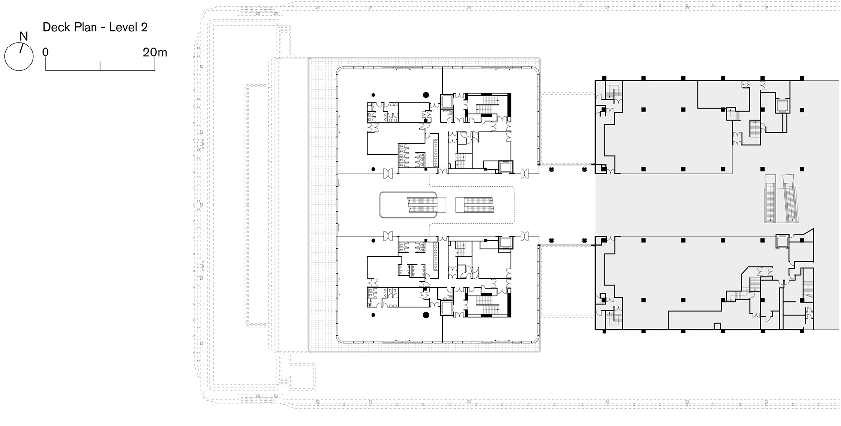 香港海港城海运大厦扩建丨中国香港丨Foster + Partners-34