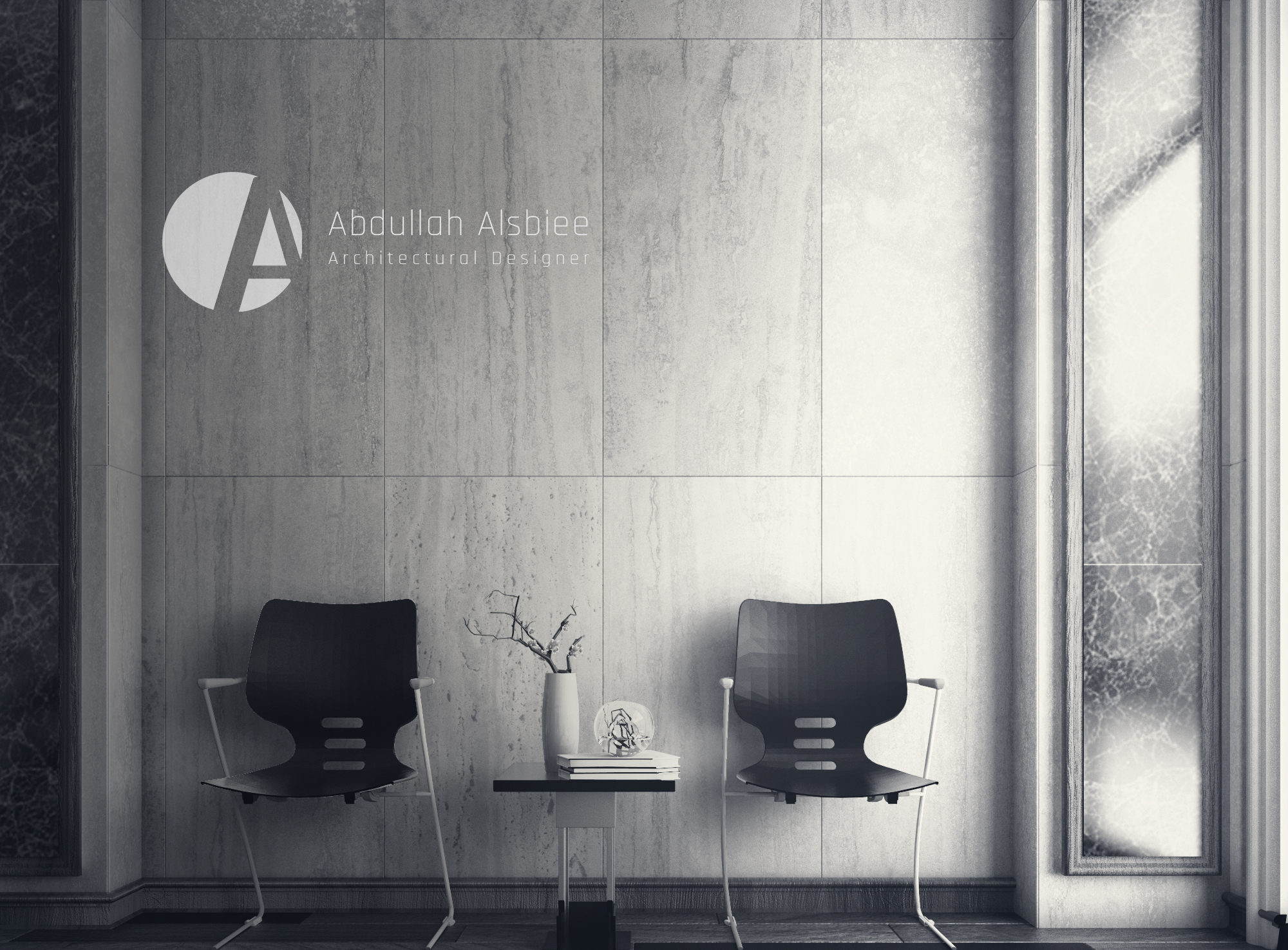 汽车办公室设计-2