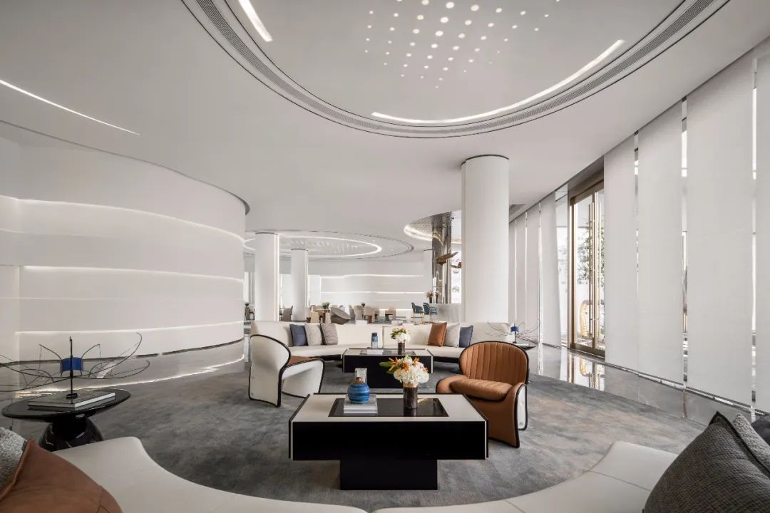 珠海自然美学科技展厅丨中国珠海丨成都九度设计方案中心-60