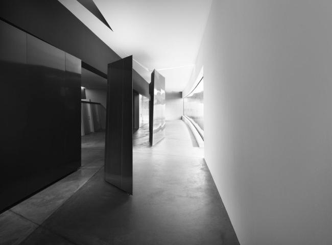 扎哈·哈迪德俄罗斯圣彼得堡个展丨艾尔米塔什博物馆,扎哈·哈迪德工作室-19