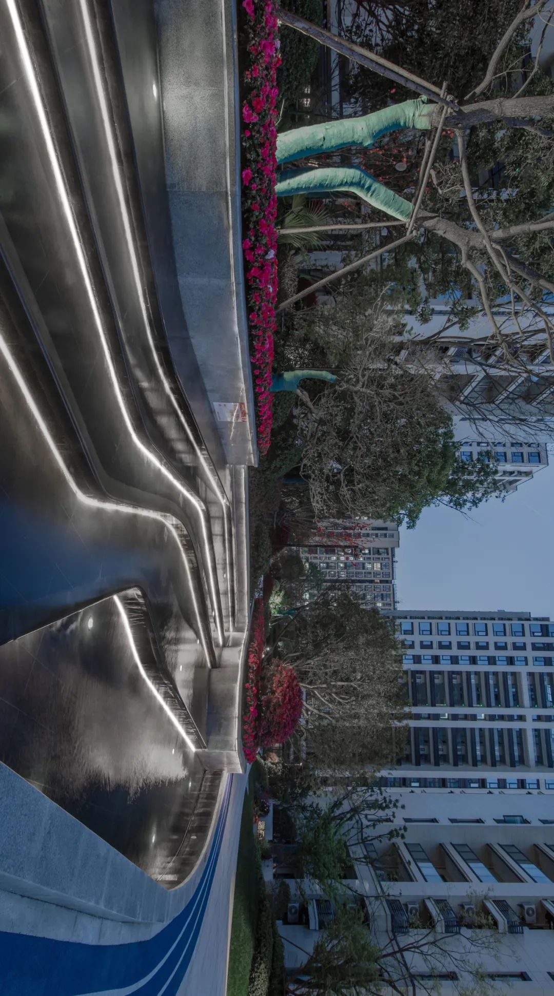 秘境花丛中的童趣森林 | 绿都 · 阅兰府（大区）-3