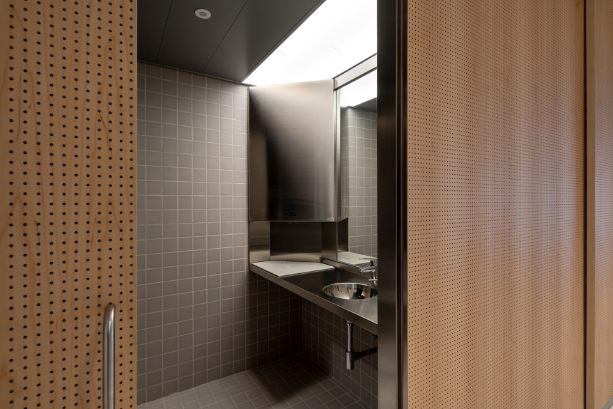 绿色银行办公室 · BancSabadellSpace丨Mateo Arquitectura-26