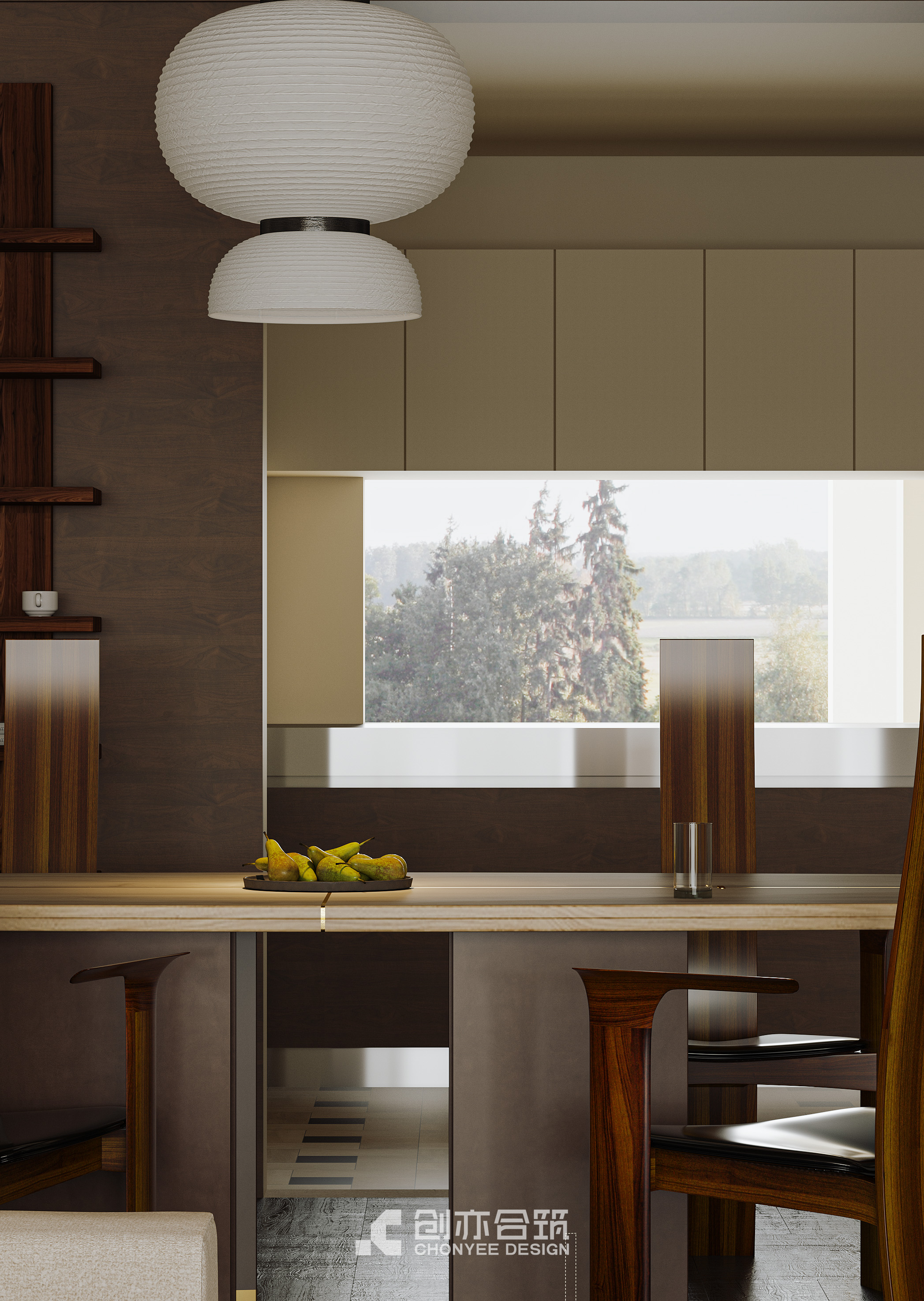 招商江山境 190平丨中国长沙丨创亦合筑CHONYEE DESIGN-7