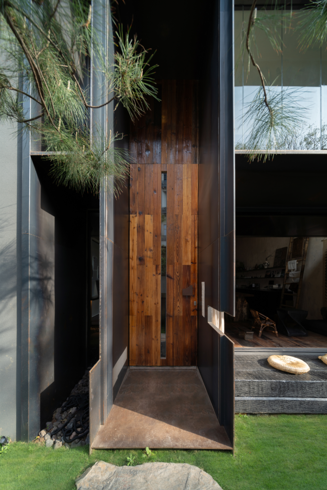 WELIVE新作丨Ensō无尽的虚空圆-25