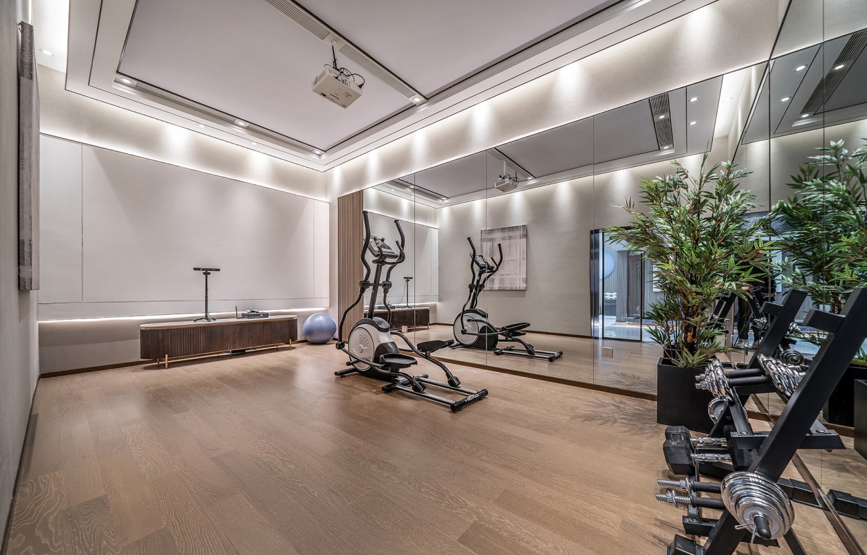 东原·中牟满庭芳样板间丨中国郑州丨重庆讴歌装饰设计有限公司-31