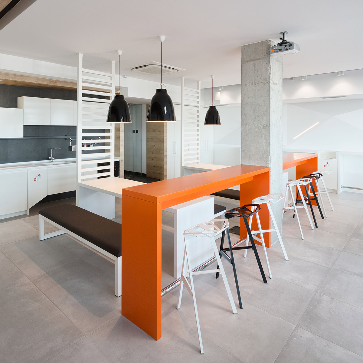 诺维萨德Vega IT软件公司室内装修-11