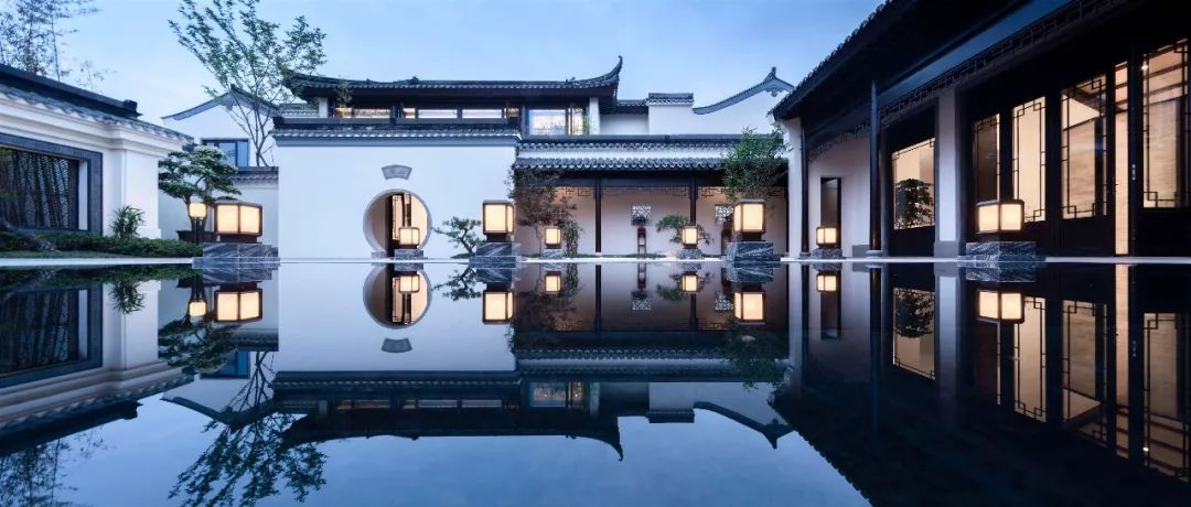 中式院落,寄托美好期望的宁静空间-123